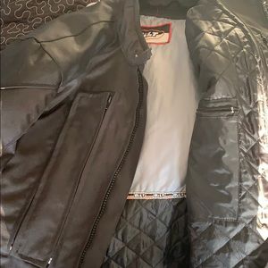 Bilt motorcycle jacket